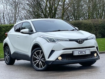 Used Toyota C-HR 2017 for sale - 77780629: Photo