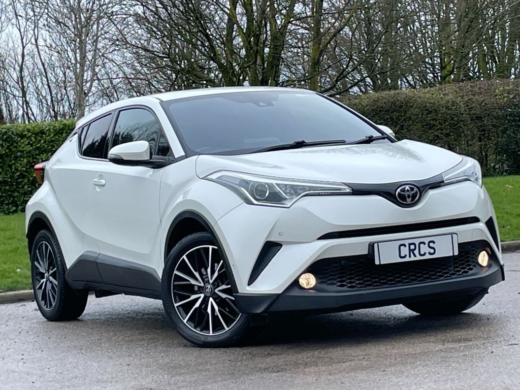 Used Toyota C-HR 2017 for sale - 77780629: Photo 21