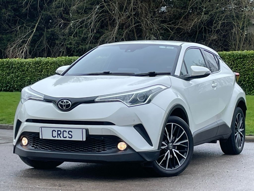 Used Toyota C-HR 2017 for sale - 77780629: Photo 22