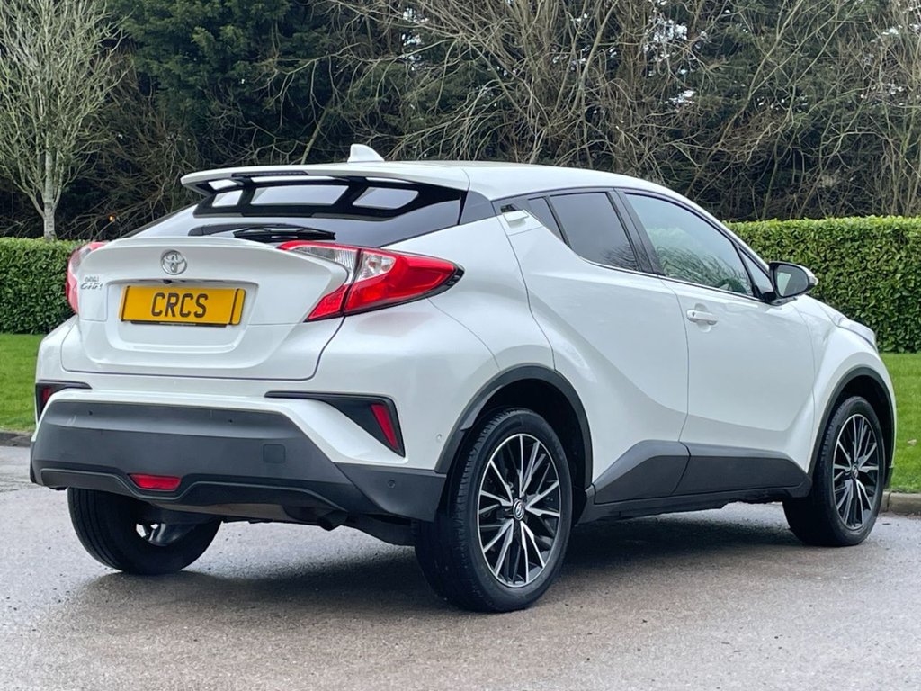 Used Toyota C-HR 2017 for sale - 77780629: Photo 23