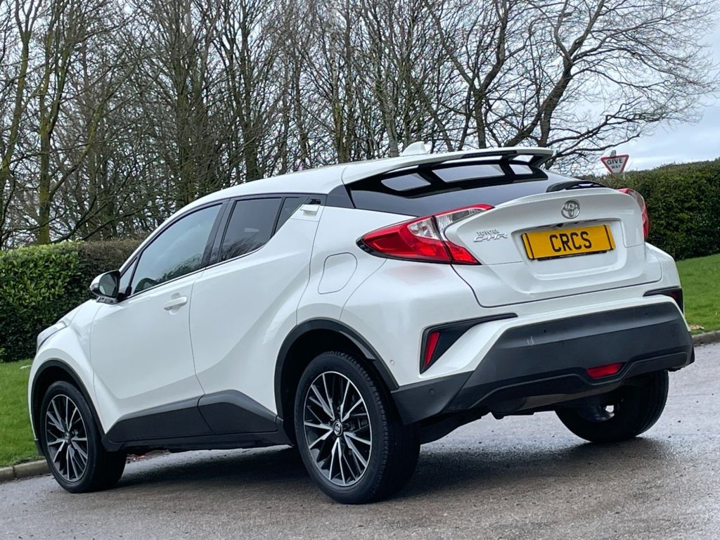 Used Toyota C-HR 2017 for sale - 77780629: Photo 24