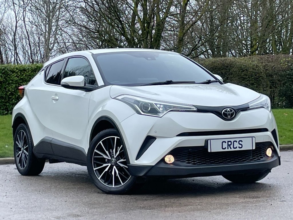 Used Toyota C-HR 2017 for sale - 77780629: Photo 25
