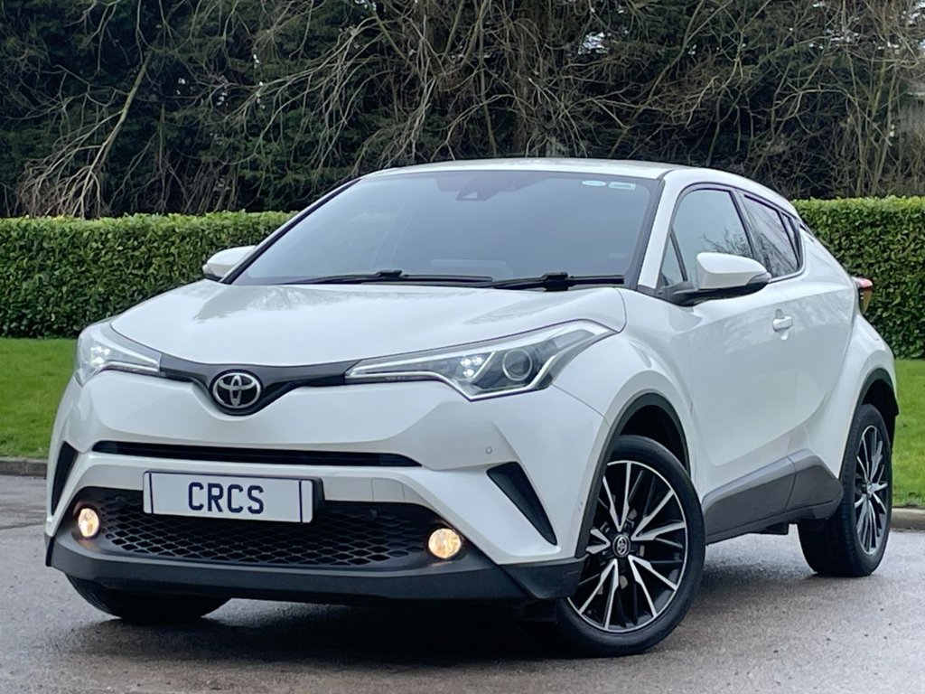 Used Toyota C-HR 2017 for sale - 77780629: Photo 26