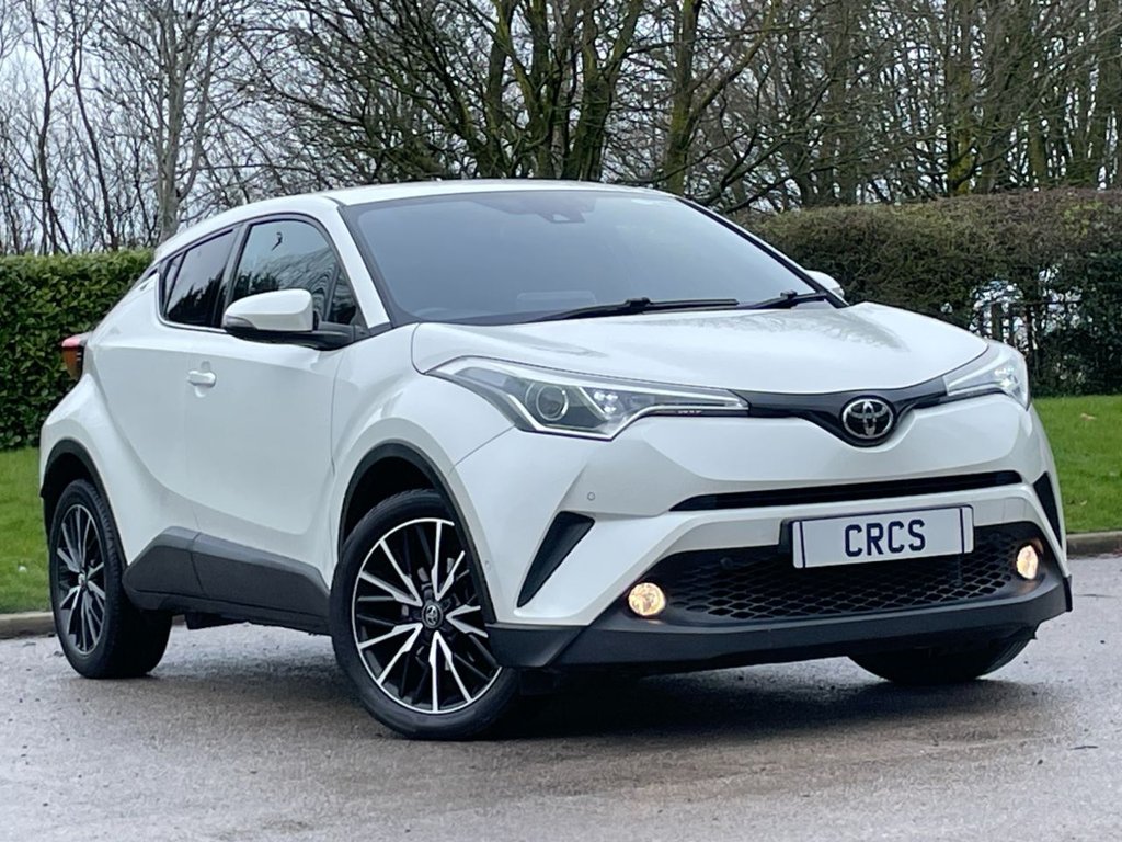Used Toyota C-HR 2017 for sale - 77780629: Photo 27