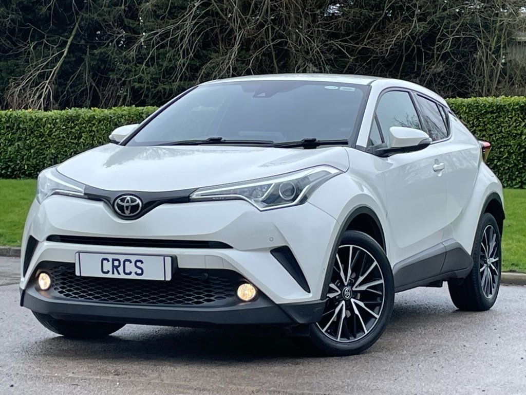 Used Toyota C-HR 2017 for sale - 77780629: Photo 29