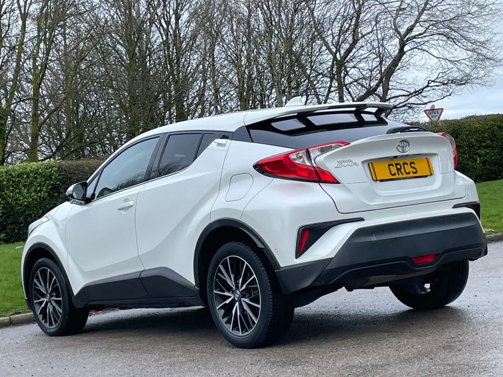 Used Toyota C-HR 2017 for sale - 77780629: Photo 3