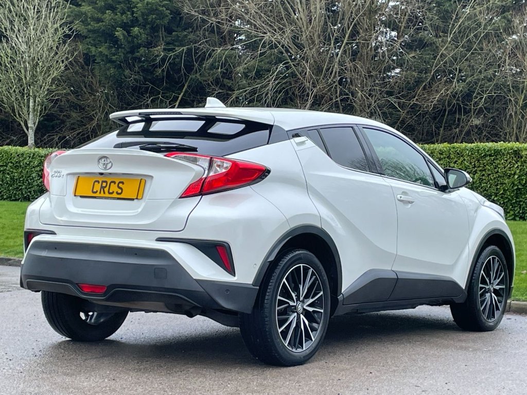 Used Toyota C-HR 2017 for sale - 77780629: Photo 30