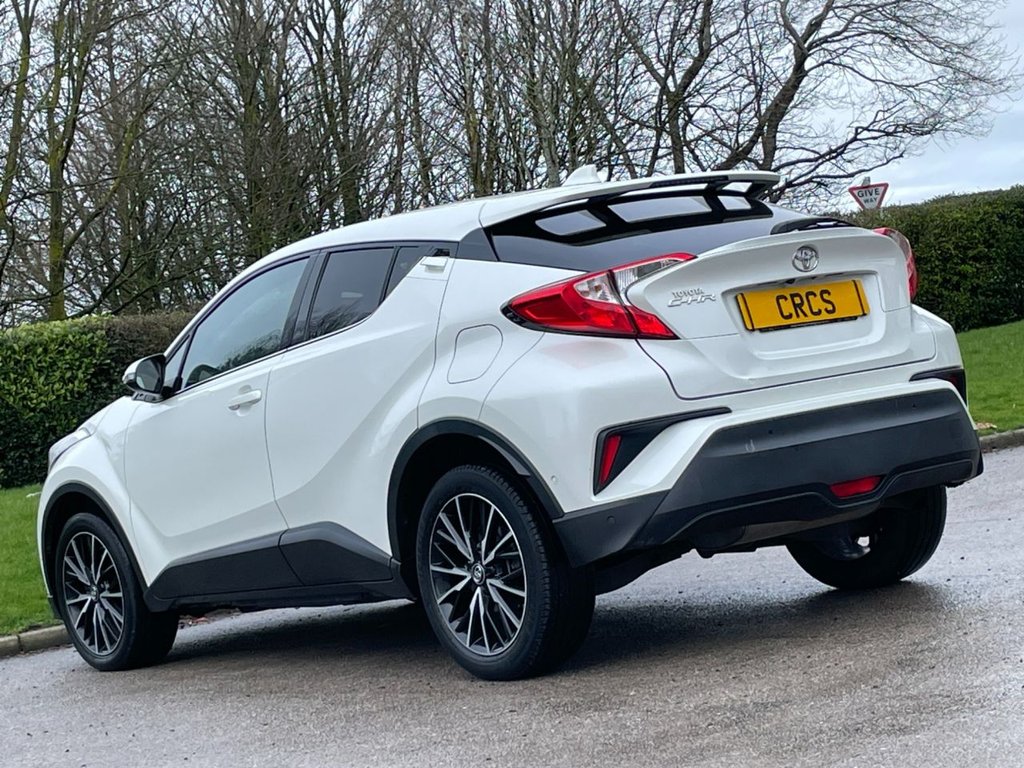 Used Toyota C-HR 2017 for sale - 77780629: Photo 31