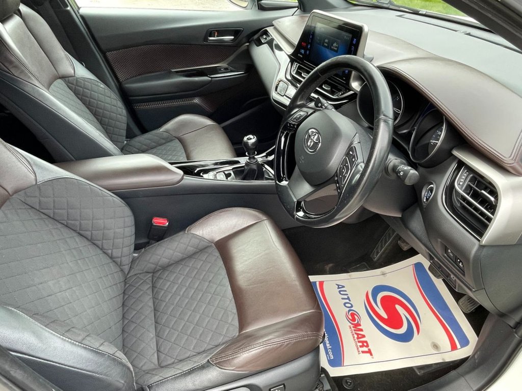 Used Toyota C-HR 2017 for sale - 77780629: Photo 35