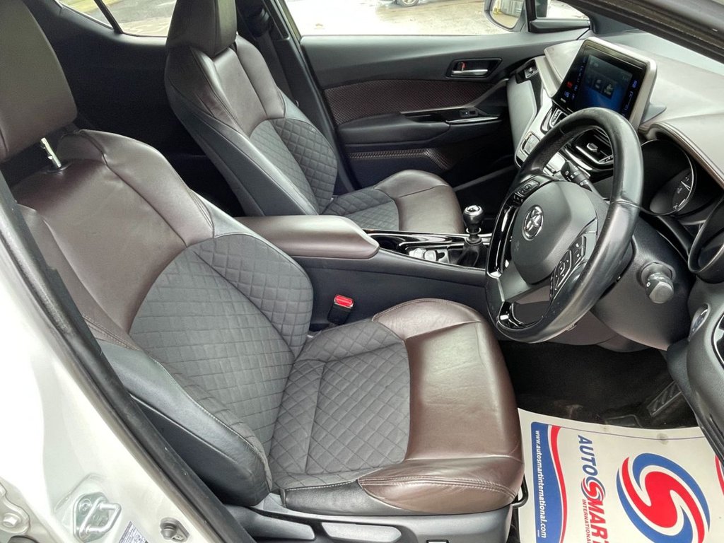 Used Toyota C-HR 2017 for sale - 77780629: Photo 36