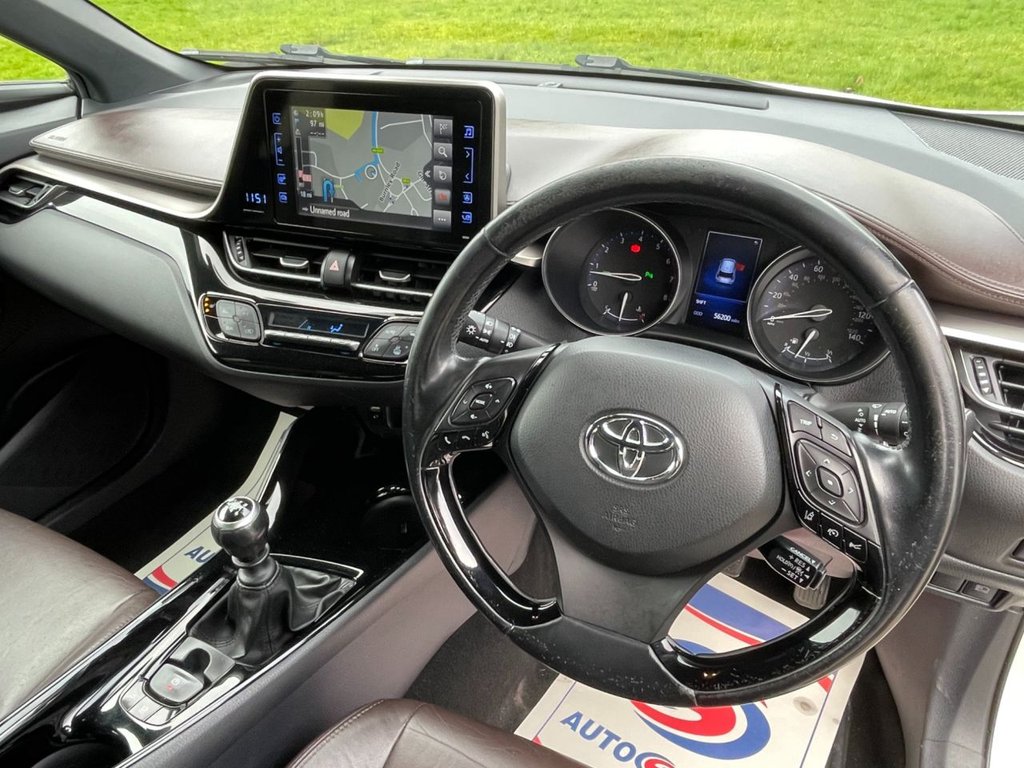 Used Toyota C-HR 2017 for sale - 77780629: Photo 38