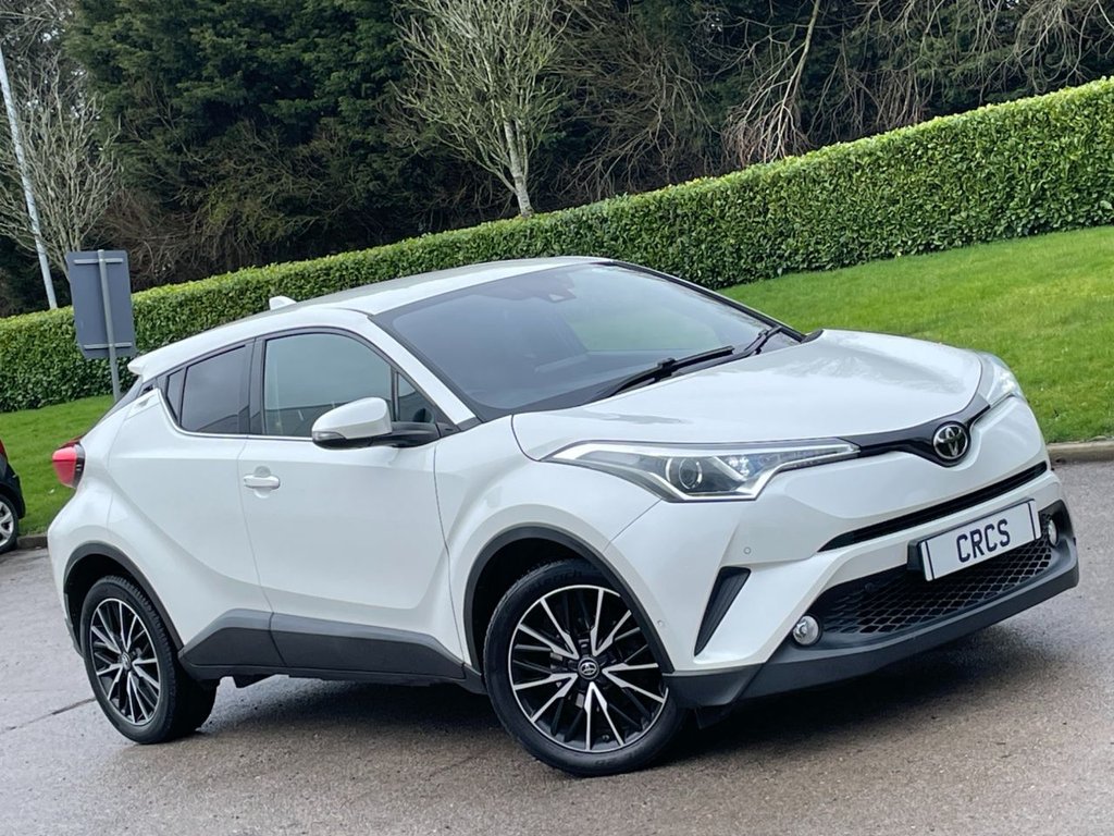 Used Toyota C-HR 2017 for sale - 77780629: Photo 39