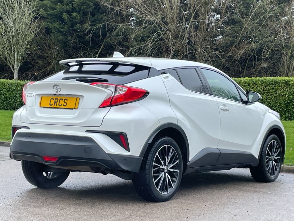 Used Toyota C-HR 2017 for sale - 77780629: Photo 4