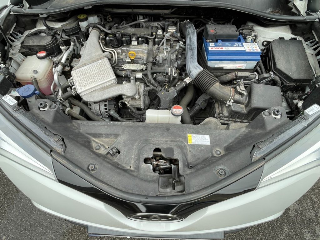 Used Toyota C-HR 2017 for sale - 77780629: Photo 41