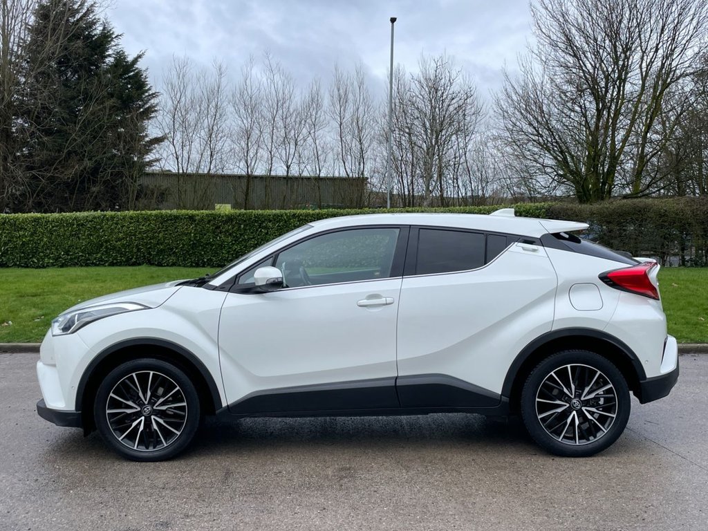 Used Toyota C-HR 2017 for sale - 77780629: Photo 6
