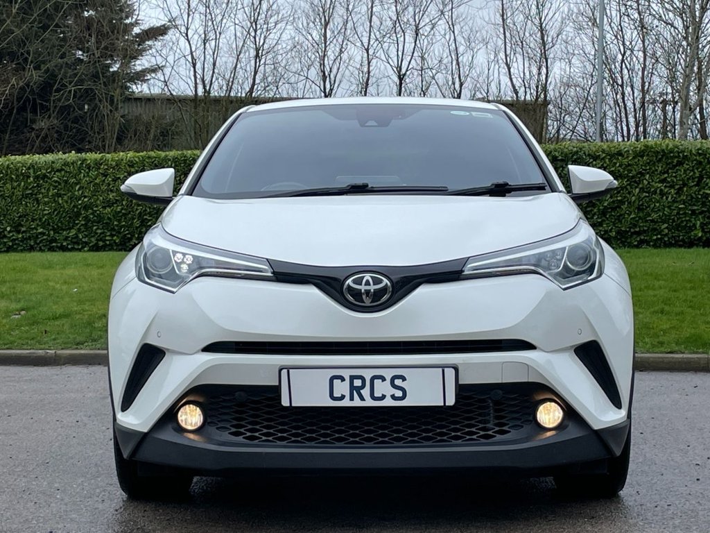 Used Toyota C-HR 2017 for sale - 77780629: Photo 7