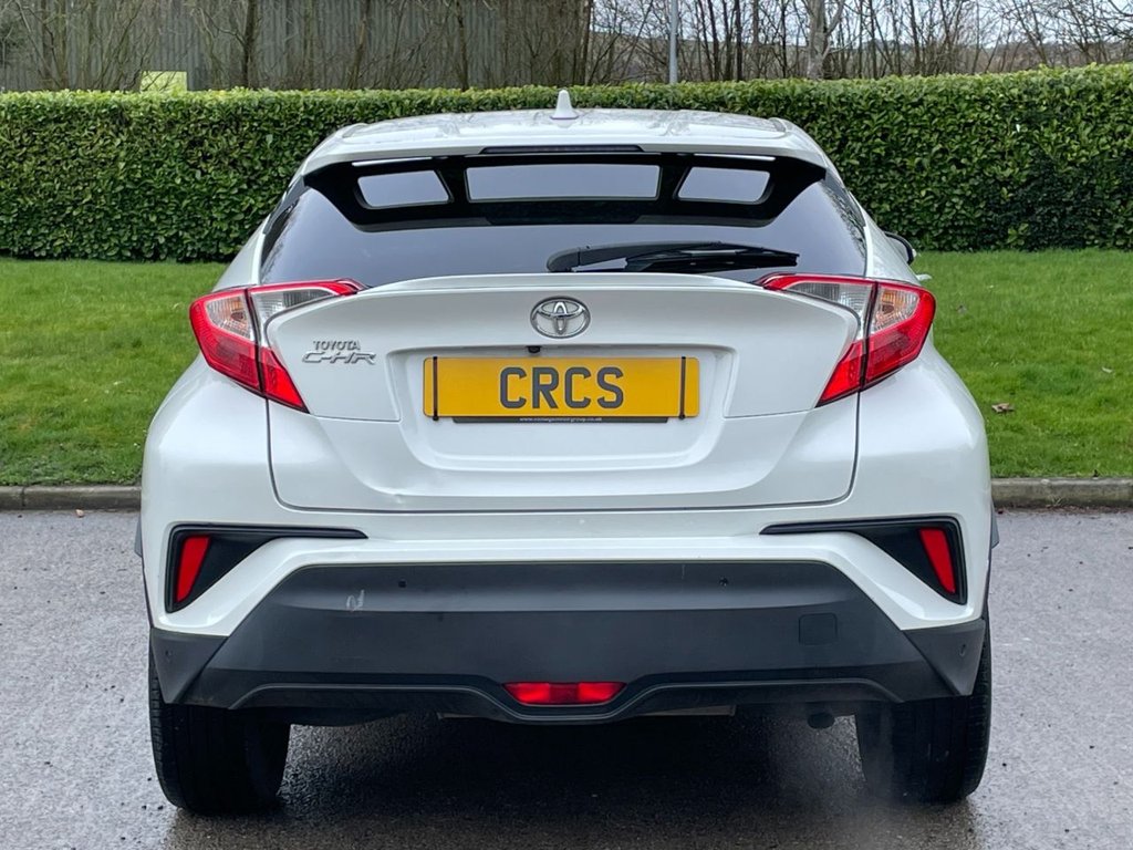 Used Toyota C-HR 2017 for sale - 77780629: Photo 8