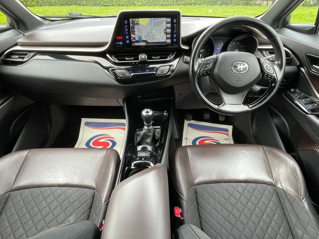 Used Toyota C-HR 2017 for sale - 77780629: Photo 9