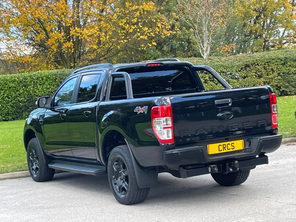 Used Ford Ranger 2018 for sale - 76376092: Photo 3