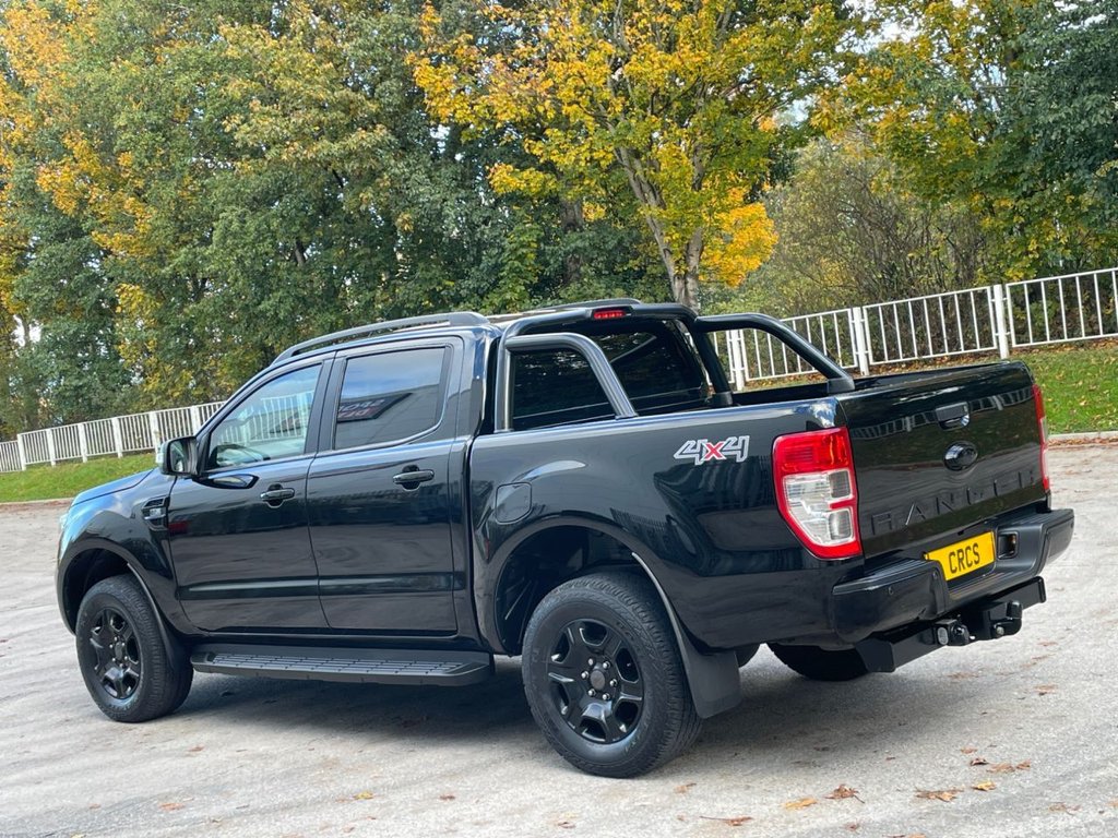 Used Ford Ranger 2018 for sale - 76376092: Photo 40