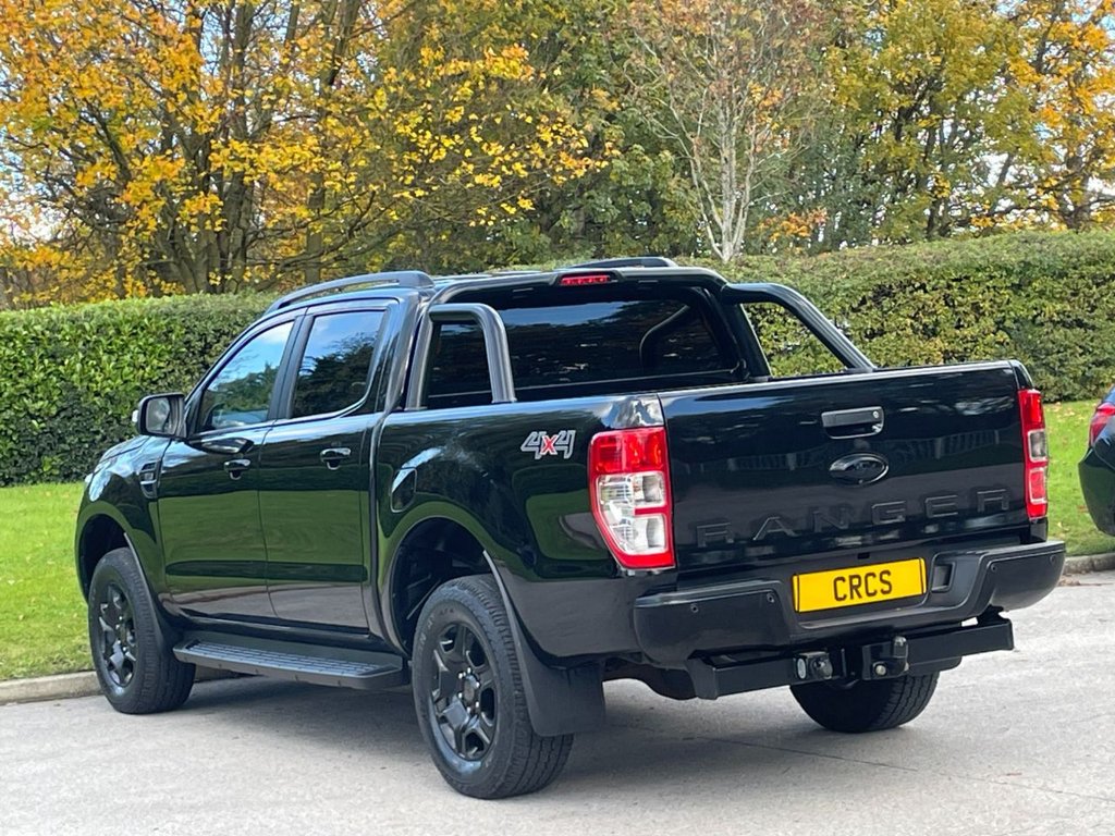 Used Ford Ranger 2018 for sale - 76376092: Photo 44