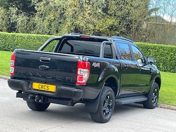 Used Ford Ranger 2018 for sale - 76376092: Photo