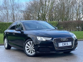 Audi A4 feature image