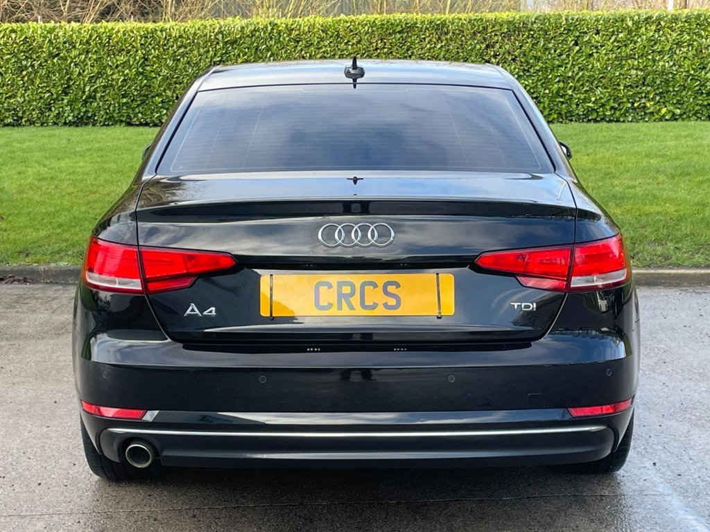 Used Audi A4 2016 for sale - 77236485: Photo 4