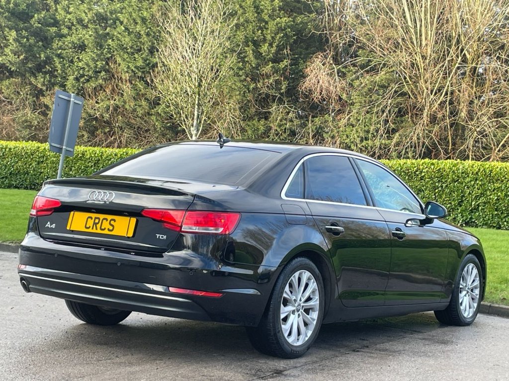 Used Audi A4 2016 for sale - 77236485: Photo 8