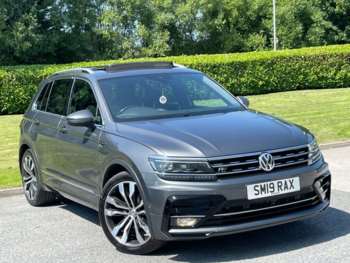 2019 (19) - 2.0 TDI R-Line Tech SUV 5dr Diesel Manual Euro 6 (s/s) (150 ps)