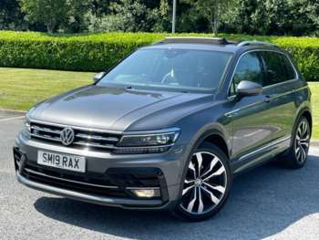 Used Volkswagen Tiguan 2019 for sale - 75009845: Photo