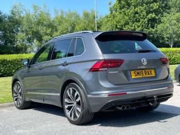 Used Volkswagen Tiguan 2019 for sale - 75009845: Photo