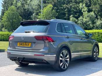 Used Volkswagen Tiguan 2019 for sale - 75009845: Photo