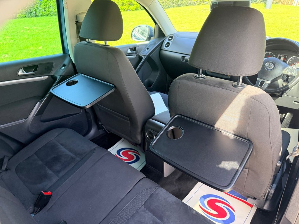 Used Volkswagen Tiguan 2014 for sale - 78181766: Photo 11