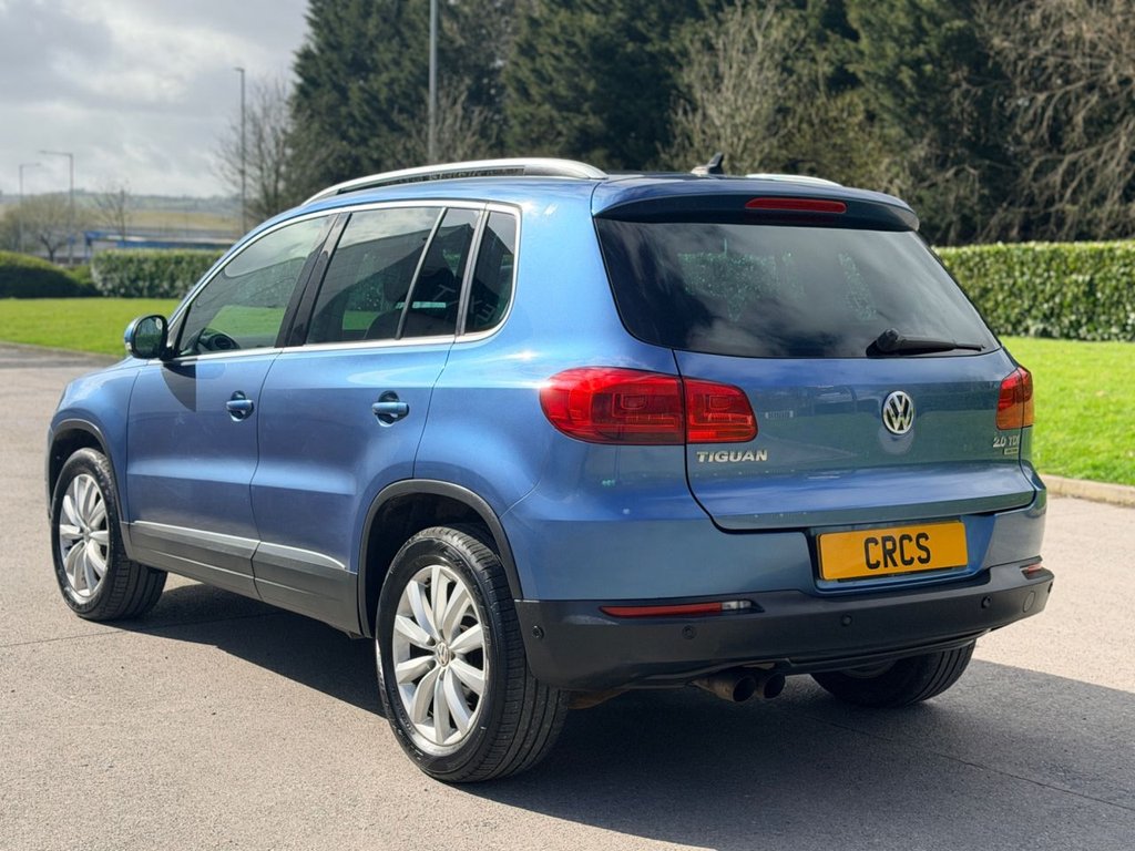 Used Volkswagen Tiguan 2014 for sale - 78181766: Photo 12