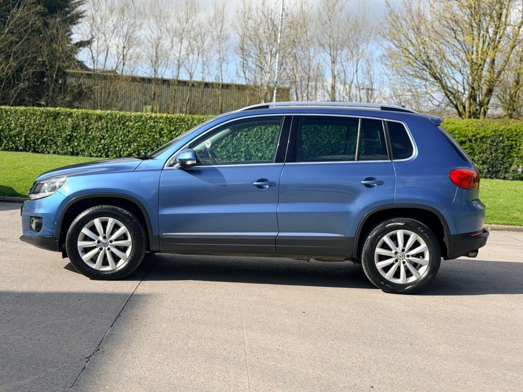 Used Volkswagen Tiguan 2014 for sale - 78181766: Photo 13