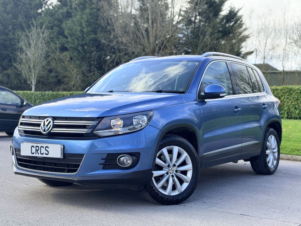 Used Volkswagen Tiguan 2014 for sale - 78181766: Photo 14