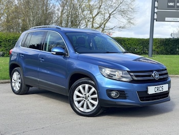 Used Volkswagen Tiguan 2014 for sale - 78181766: Photo