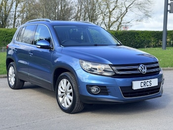 Used Volkswagen Tiguan 2014 for sale - 78181766: Photo