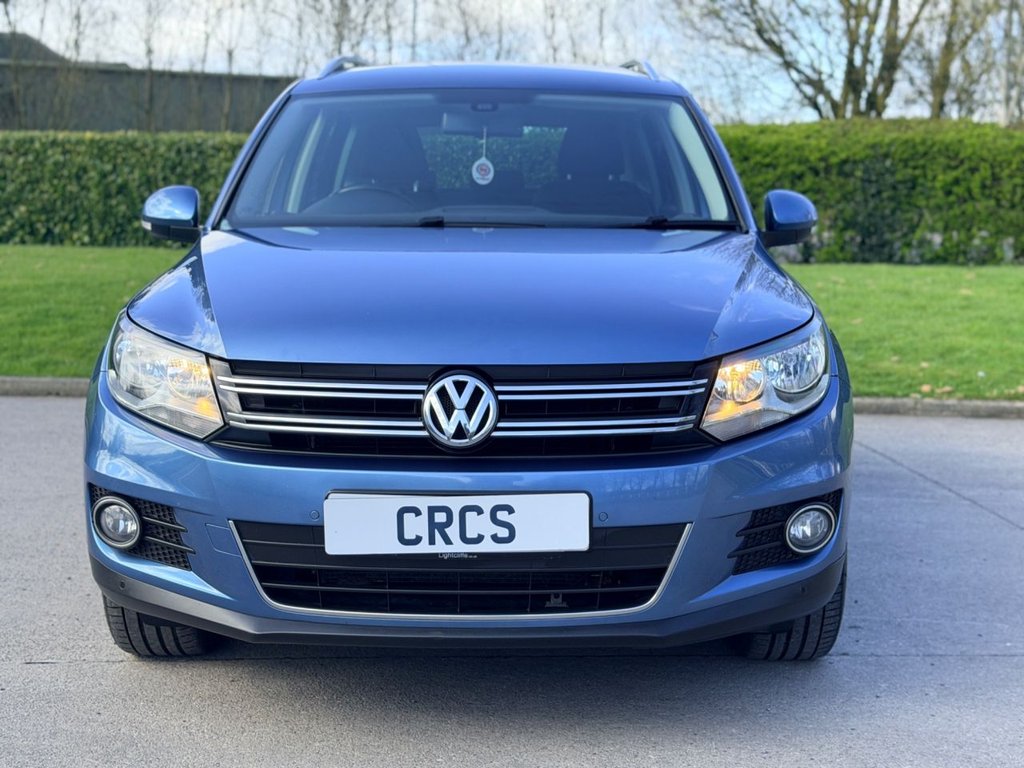 Used Volkswagen Tiguan 2014 for sale - 78181766: Photo 3