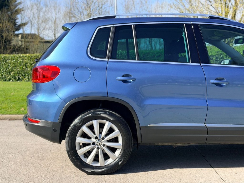 Used Volkswagen Tiguan 2014 for sale - 78181766: Photo 32