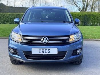 Used Volkswagen Tiguan 2014 for sale - 78181766: Photo