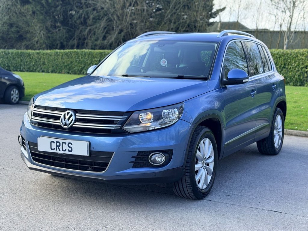 Used Volkswagen Tiguan 2014 for sale - 78181766: Photo 4