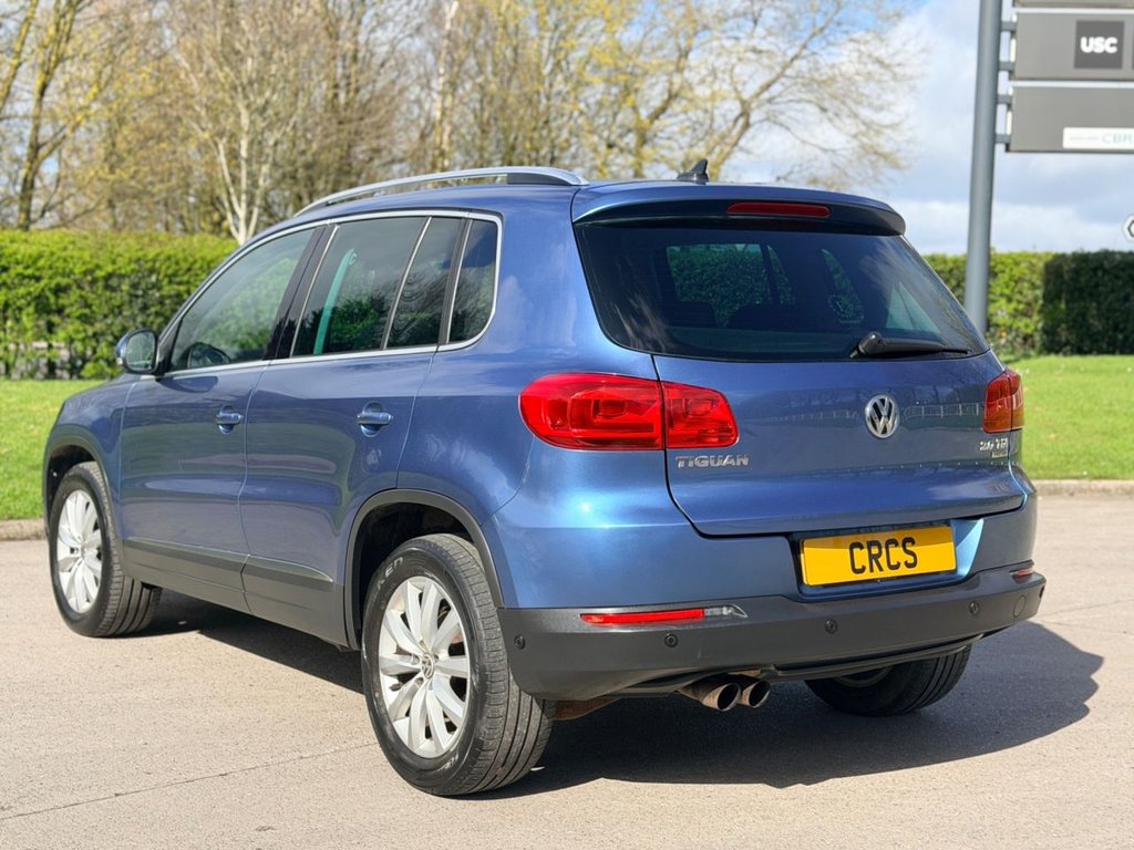 Used Volkswagen Tiguan 2014 for sale - 78181766: Photo 5