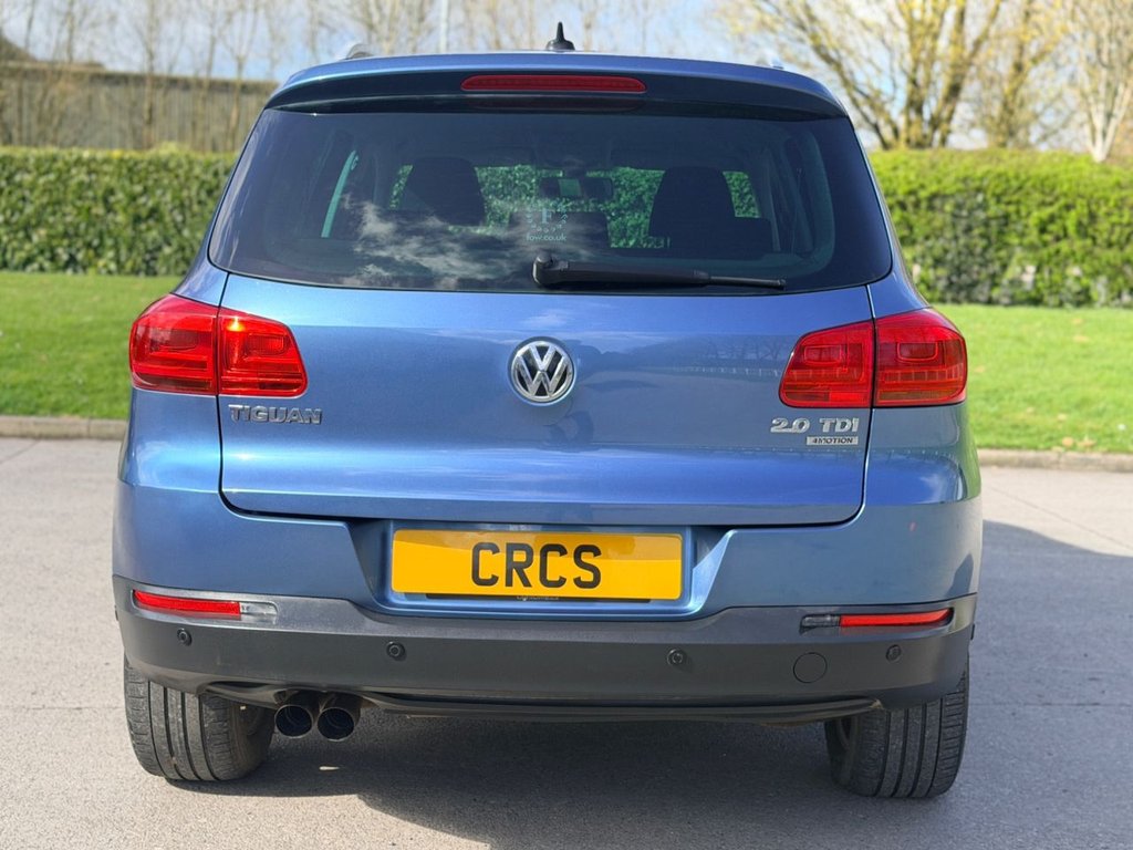 Used Volkswagen Tiguan 2014 for sale - 78181766: Photo 6
