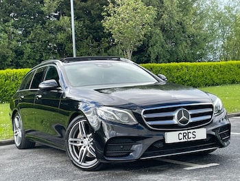 Used Mercedes-Benz E Class 2016 for sale - 78597940: Photo