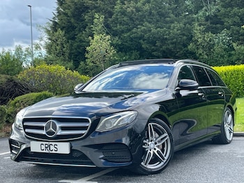 Used Mercedes-Benz E Class 2016 for sale - 78597940: Photo