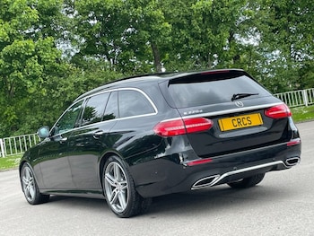 Used Mercedes-Benz E Class 2016 for sale - 78597940: Photo