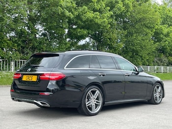 Used Mercedes-Benz E Class 2016 for sale - 78597940: Photo