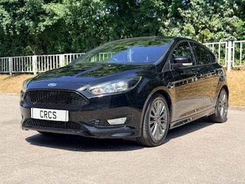 Used Ford Focus 2017 for sale - 79265093: Photo
